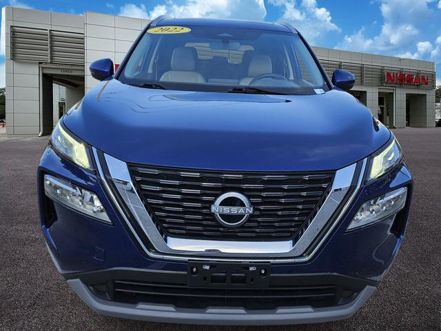 used 2022 Nissan Rogue car, priced at $23,688