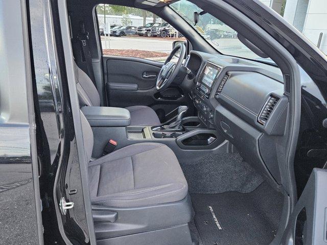 used 2023 Nissan Frontier car, priced at $30,815