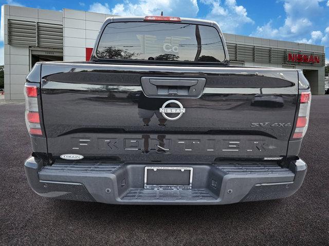 used 2023 Nissan Frontier car, priced at $30,815