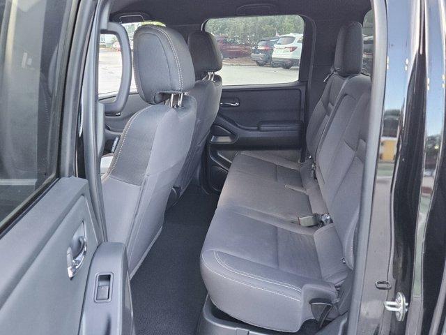 used 2023 Nissan Frontier car, priced at $30,815