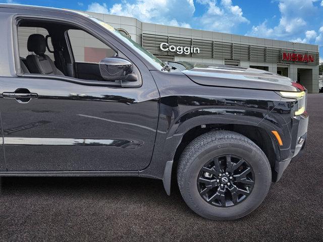 used 2023 Nissan Frontier car, priced at $30,815