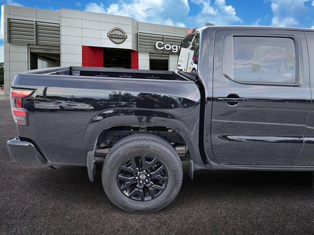 used 2023 Nissan Frontier car, priced at $30,815