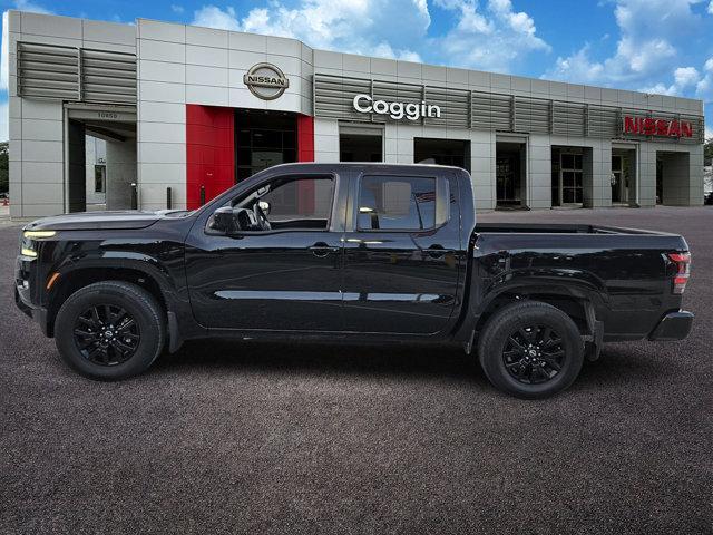used 2023 Nissan Frontier car, priced at $30,815