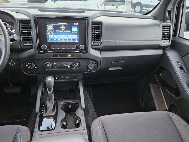 used 2023 Nissan Frontier car, priced at $30,815