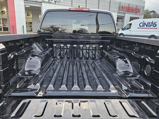 used 2023 Nissan Frontier car, priced at $30,815
