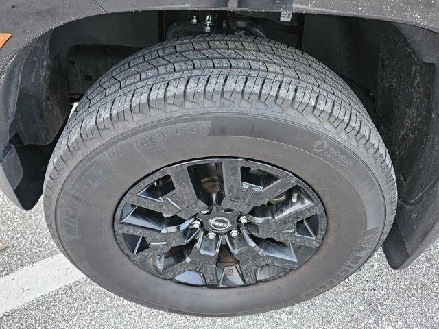 used 2023 Nissan Frontier car, priced at $30,815