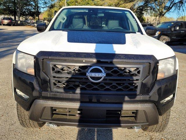 new 2024 Nissan Frontier car, priced at $42,315