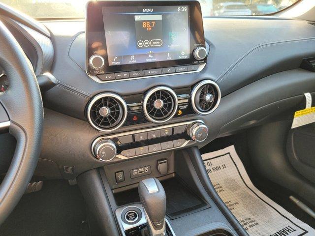 new 2025 Nissan Sentra car, priced at $21,567