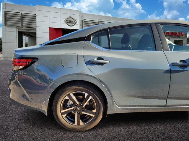 new 2025 Nissan Sentra car, priced at $21,567