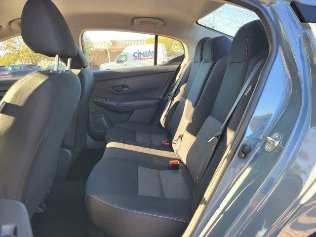 new 2025 Nissan Sentra car, priced at $21,567