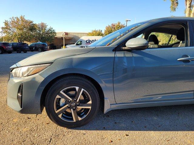 new 2025 Nissan Sentra car, priced at $23,817