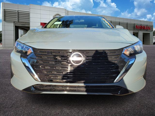 new 2025 Nissan Sentra car, priced at $21,567