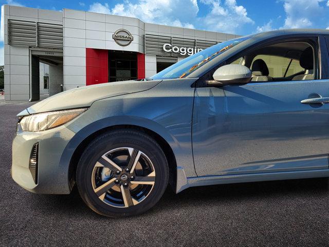 new 2025 Nissan Sentra car, priced at $21,567