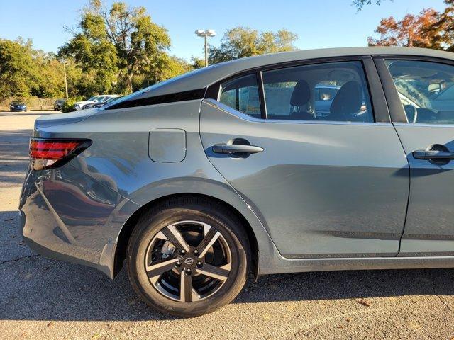new 2025 Nissan Sentra car, priced at $23,817