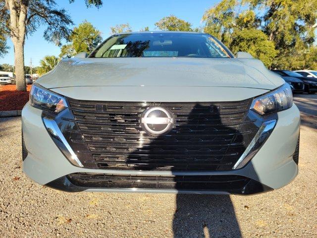 new 2025 Nissan Sentra car, priced at $23,817