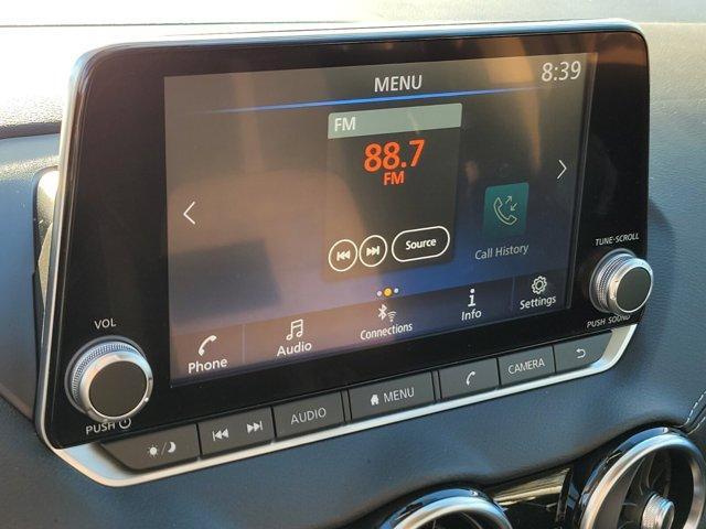 new 2025 Nissan Sentra car, priced at $21,567