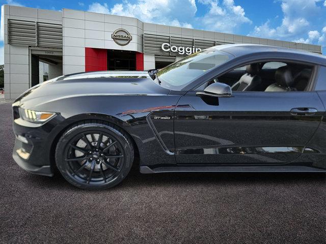 used 2018 Ford Shelby GT350 car, priced at $43,688
