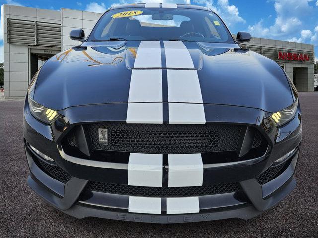 used 2018 Ford Shelby GT350 car, priced at $43,688