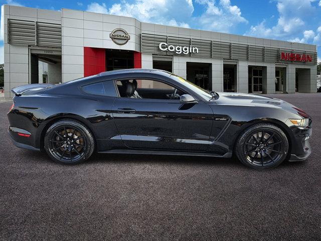 used 2018 Ford Shelby GT350 car, priced at $43,688