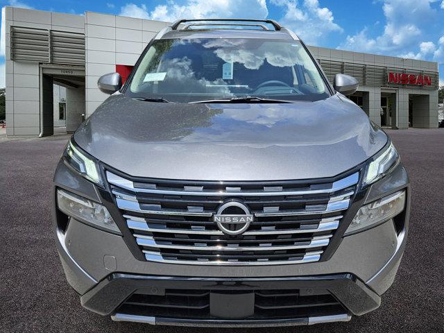 new 2025 Nissan Rogue car, priced at $39,995