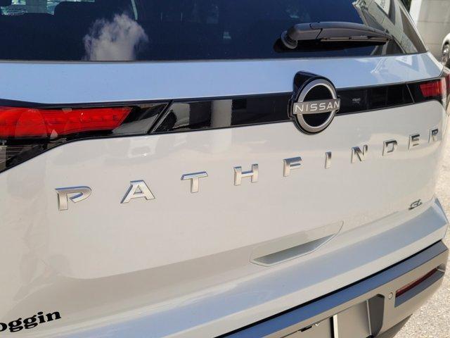 new 2025 Nissan Pathfinder car, priced at $41,442