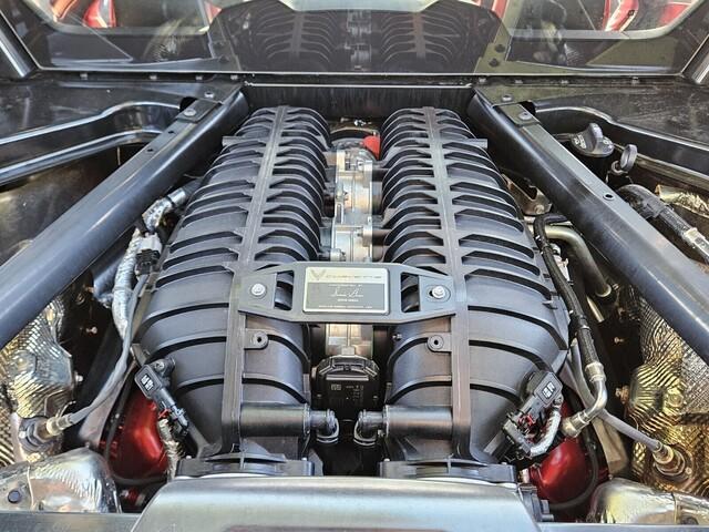 used 2023 Chevrolet Corvette car, priced at $107,669