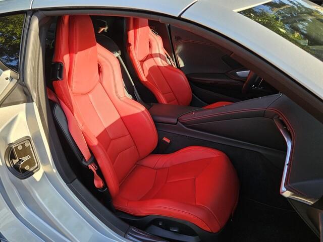 used 2023 Chevrolet Corvette car, priced at $107,669