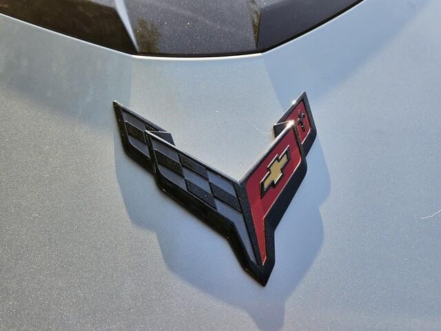 used 2023 Chevrolet Corvette car, priced at $107,669