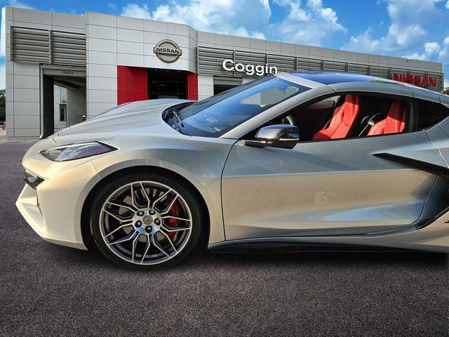 used 2023 Chevrolet Corvette car, priced at $107,669