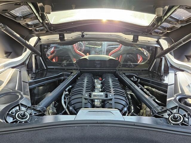 used 2023 Chevrolet Corvette car, priced at $107,669
