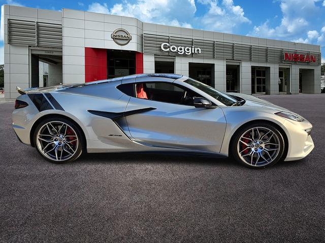 used 2023 Chevrolet Corvette car, priced at $107,669