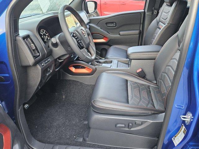 new 2026 Nissan Frontier car, priced at $44,441