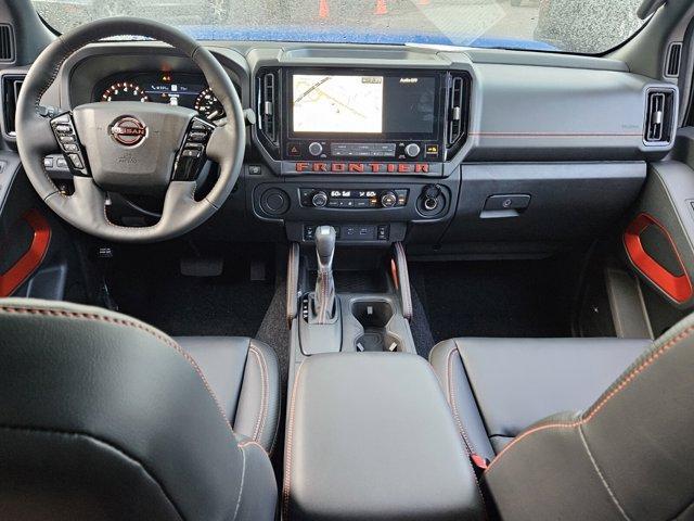 new 2026 Nissan Frontier car, priced at $44,441