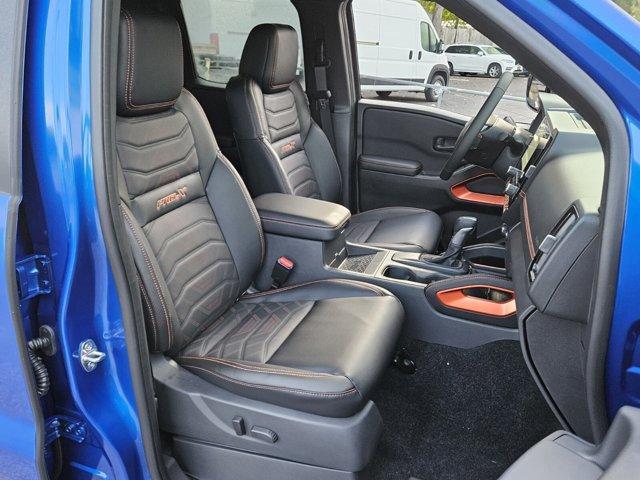 new 2026 Nissan Frontier car, priced at $44,441