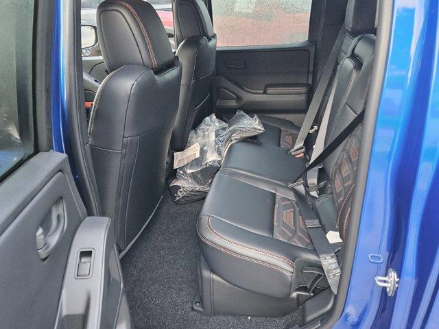 new 2026 Nissan Frontier car, priced at $44,441