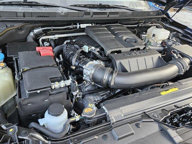 new 2026 Nissan Frontier car, priced at $44,441