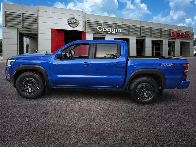 new 2026 Nissan Frontier car, priced at $44,441