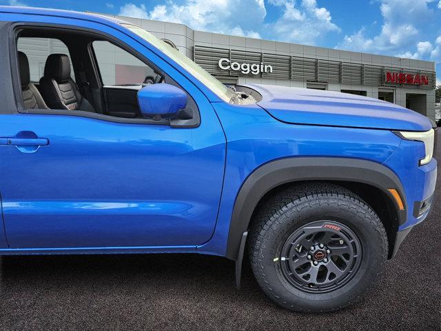 new 2026 Nissan Frontier car, priced at $44,441
