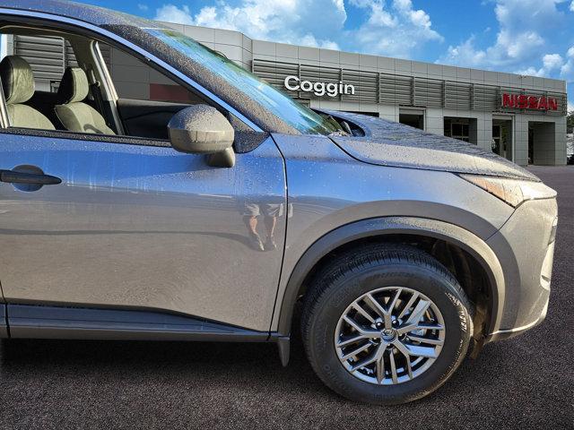 new 2025 Nissan Rogue car, priced at $28,891