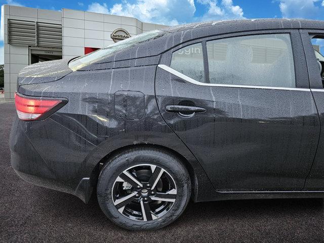 new 2025 Nissan Sentra car, priced at $23,499