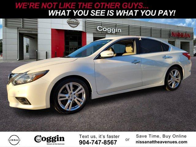 used 2017 Nissan Altima car, priced at $8,615