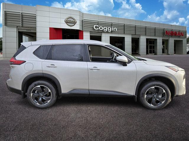 new 2024 Nissan Rogue car, priced at $30,368