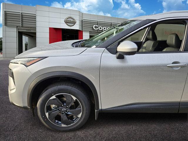 new 2024 Nissan Rogue car, priced at $30,368