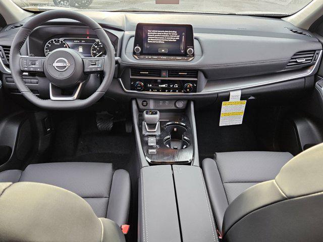 new 2024 Nissan Rogue car, priced at $30,368