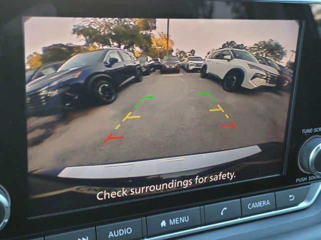 new 2026 Nissan Rogue car, priced at $31,298