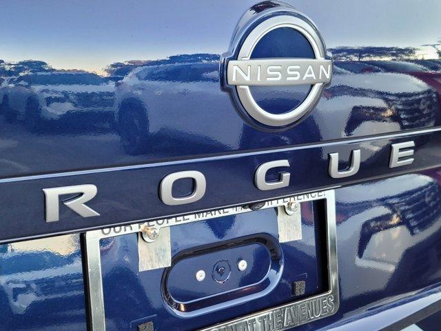 new 2026 Nissan Rogue car, priced at $31,298