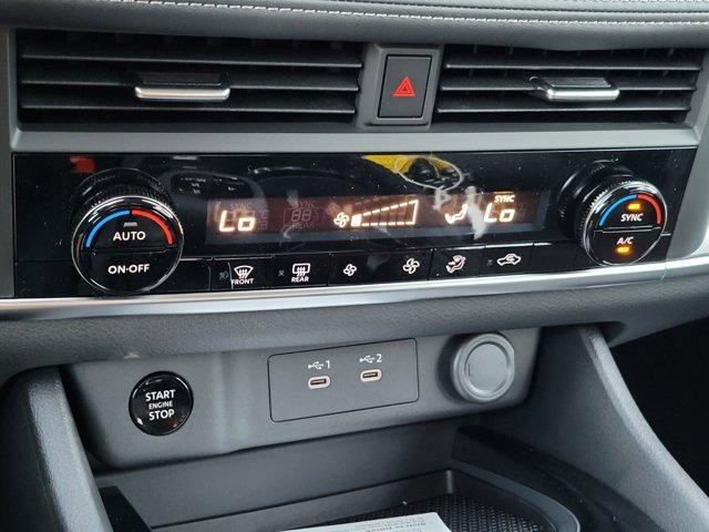 new 2026 Nissan Rogue car, priced at $31,298