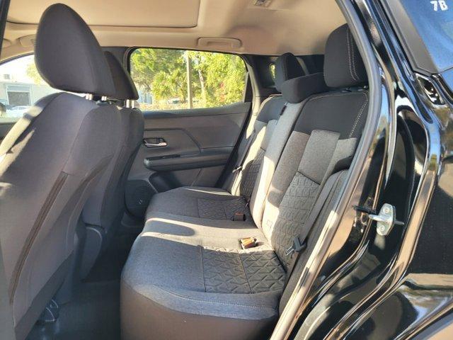 new 2026 Nissan Kicks car, priced at $25,997