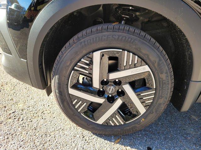 new 2026 Nissan Kicks car, priced at $25,997