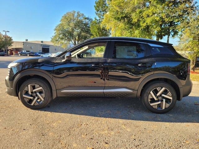 new 2026 Nissan Kicks car, priced at $25,997